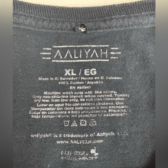 AAILYAH T shirt - Picture 7 of 11